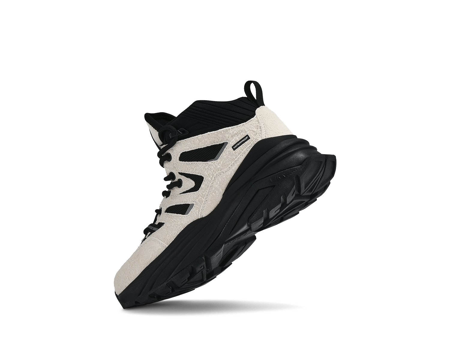 ARKK Main Line Duratek | Tofu Black | Men Duratek